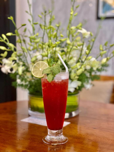 Food & Drinks 5, Edoya Hotel Ben Thanh, District 1