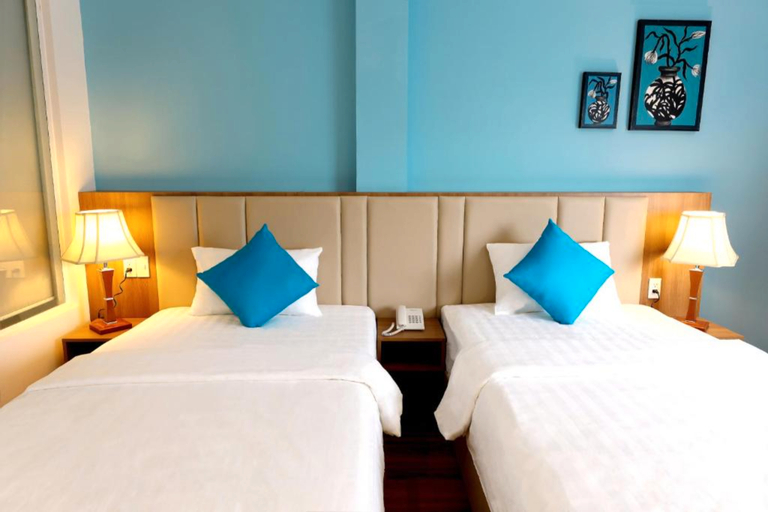 Bedroom 3, Sogo Hotel Saigon, District 1