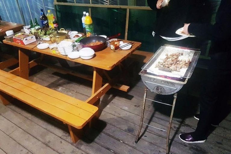 Others 5, Daebudo Hill House Pension, Ongjin