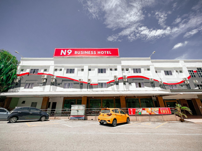 Exterior & Views 1, N9 Business Hotel, Seremban
