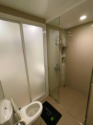 Bathroom 2, Room For Love@The Blu X, Muang Chon Buri