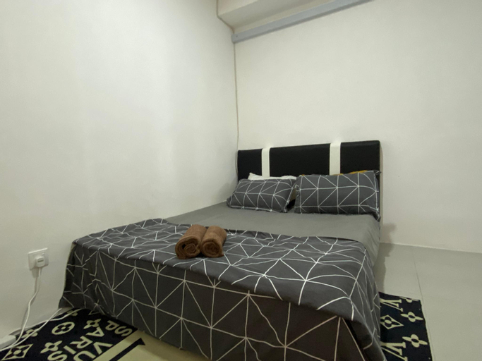 Nur Fah Staycation @ Metrocity Condominium, Kuching