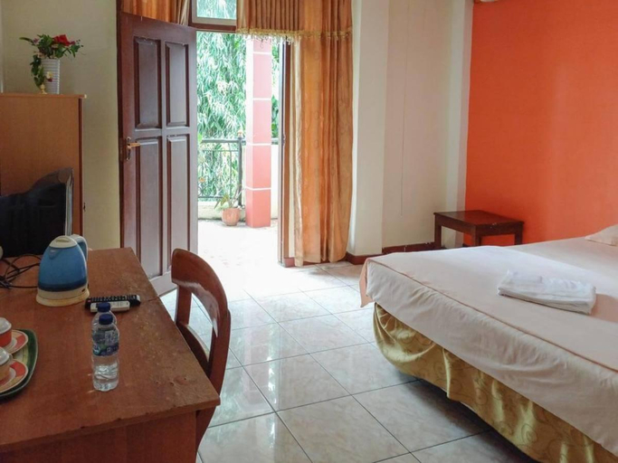 Bedroom 4, Hotel Funramah Kotamobagu, Kotamobagu