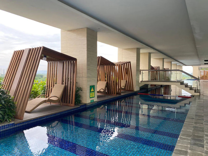 Sport & Beauty 4, JOEY Studio at B Residence Apartment BSD, South Tangerang