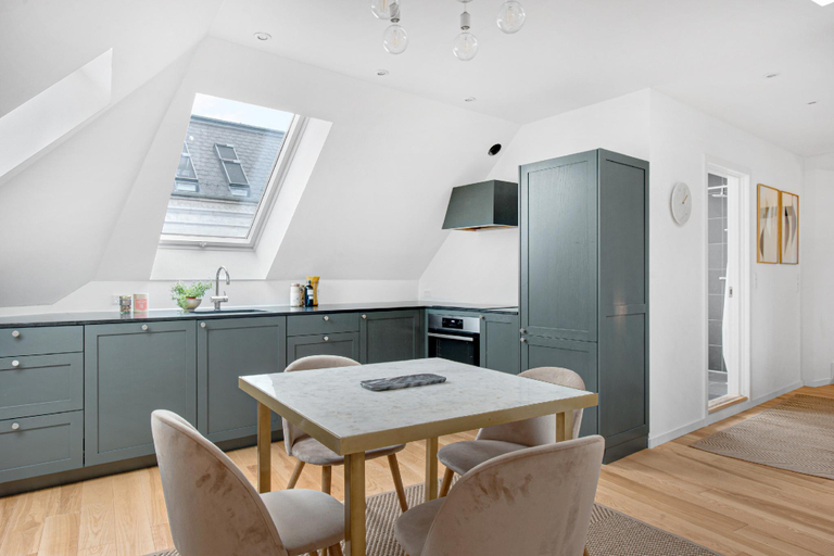 Others 5, Spacious and Bright 1 bedroom apartment with terrace in central Copenhagen, Copenhagen