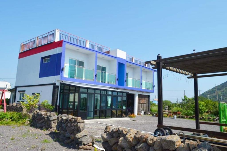 Exterior & Views 5, Jeju Rainbow Pension & Guest House, Jeju