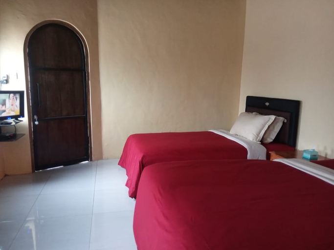 Bedroom 2, De'Pipo Homestay, Probolinggo