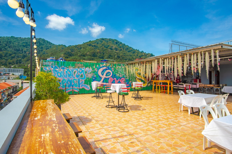 Food & Drinks 2, Art Mansion Patong Hotel, Phuket Island