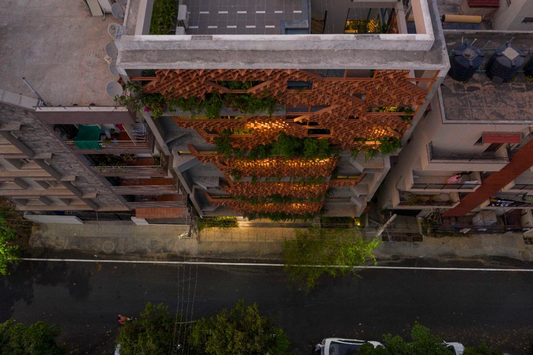 Public Area 3, Iris Suites, Bangalore