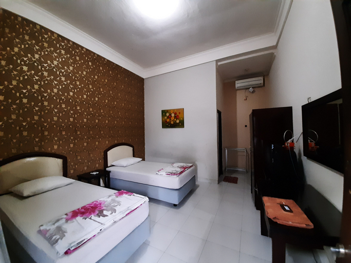 Bedroom 4, Wisma Liontine, Palangkaraya
