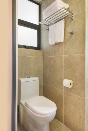 Bathroom 4, Hotel Twenty 8B, Kuala Lumpur