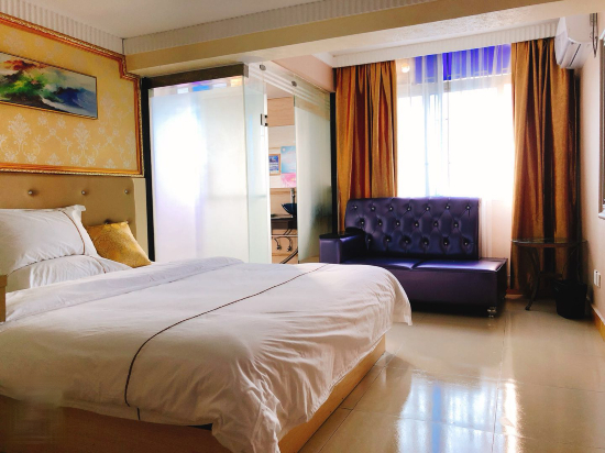 Jiangzhou Business Hotel, Shenzhen