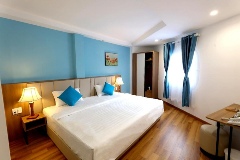 Bedroom 4, Sogo Hotel Saigon, District 1
