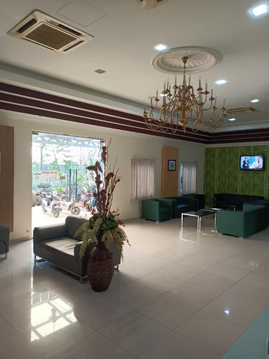 Public Area 2, SEKIN FISHERMAN VILLAGE HOTEL & RESORT, Sabak Bernam