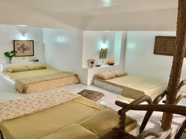 Bedroom 2, Hacienda Isabella, Indang