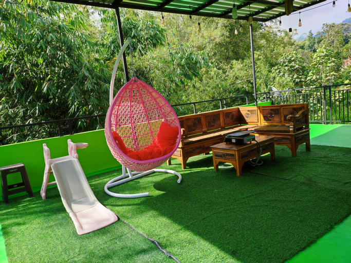 Quincy Villa Batu, Malang