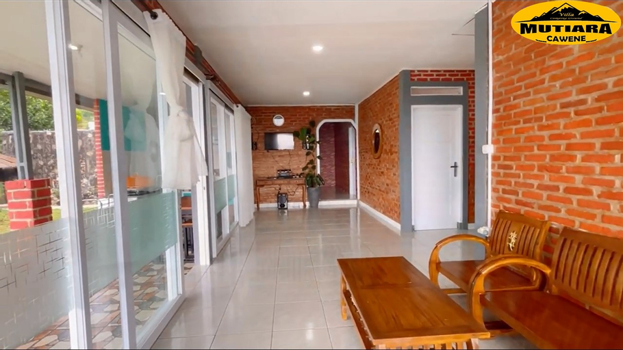 Villa Mutiara Cawene Gunung Bunder, Bogor