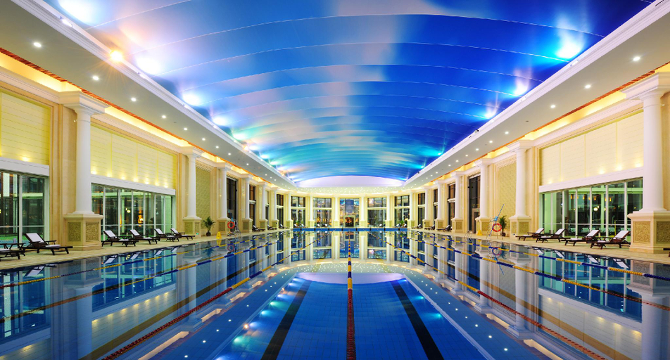 Sport & Beauty 2, Evergrande Hotel Chengdu Jintang, Chengdu