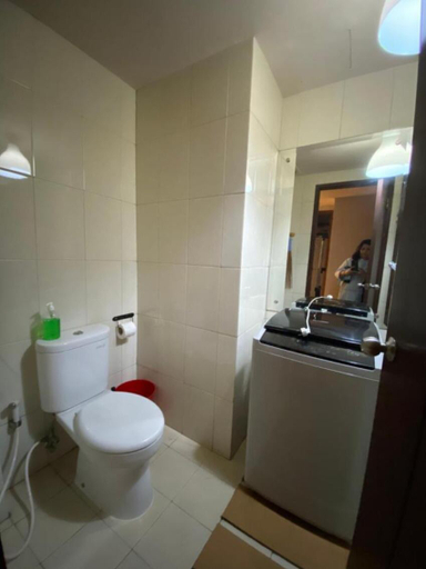 Bathroom 2, Callia Apartement Pulo Mas Jakarta Timur, East Jakarta