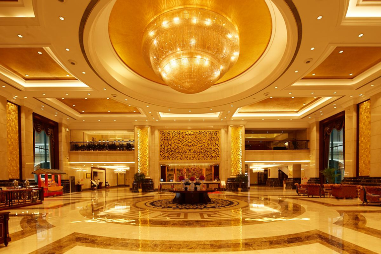 Public Area 3, Evergrande Hotel Chengdu Jintang, Chengdu