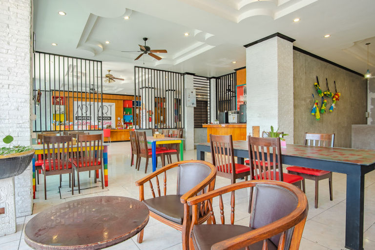 Food & Drinks 3, Art Mansion Patong Hotel, Phuket Island