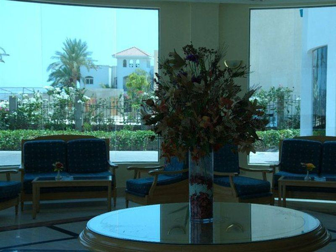 Public Area 4, Sharm Cliff Resort, Sharm el-Sheikh