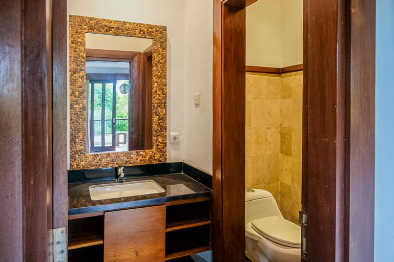 Bedroom 5, Ziza Living and Villas by The Lavana, Badung