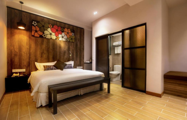 Bedroom 3, Hotel Twenty 8B, Kuala Lumpur