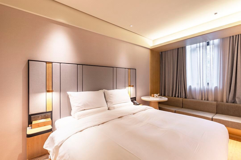 Bedroom 3, Ji Hotel (Tongji University Shanghai), Shanghai