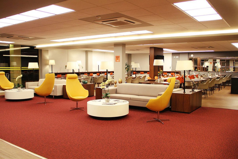 Public Area 3, Hotel 10 Sao Leopoldo, São Leopoldo