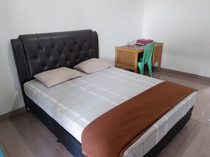 Bedroom 4, Penginapan Syariah, Pekanbaru