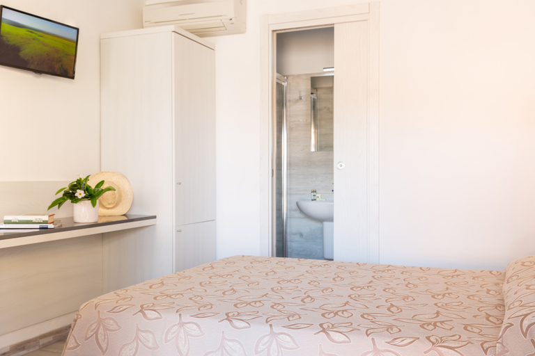 Bedroom 2, Gitavillage Argentario Camping, Grosseto