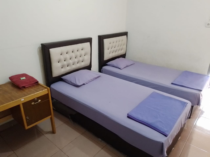 Bedroom 4, Penginapan Syariah, Pekanbaru