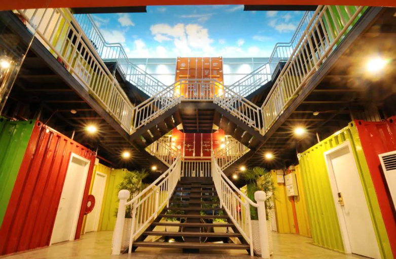Public Area 2, PPT Muar Hotel, Muar