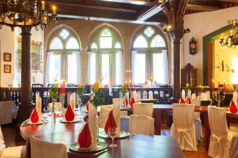 Food & Drinks 5, Der Achtermann, Goslar