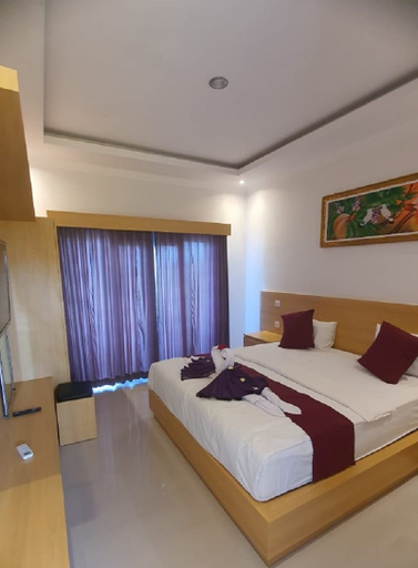 Bedroom 4, Kelingking Sunset Point Hotel & Spa, Klungkung