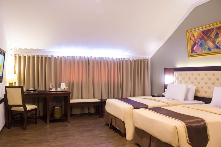 Bedroom 21