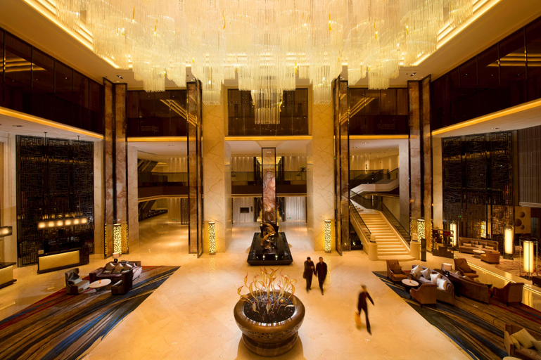 Public Area 5, Hilton Zhongshan Downtown, Zhongshan