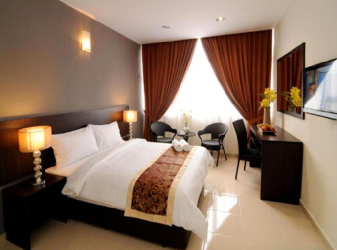 Bedroom 5, Inn Home Hotel, Muar