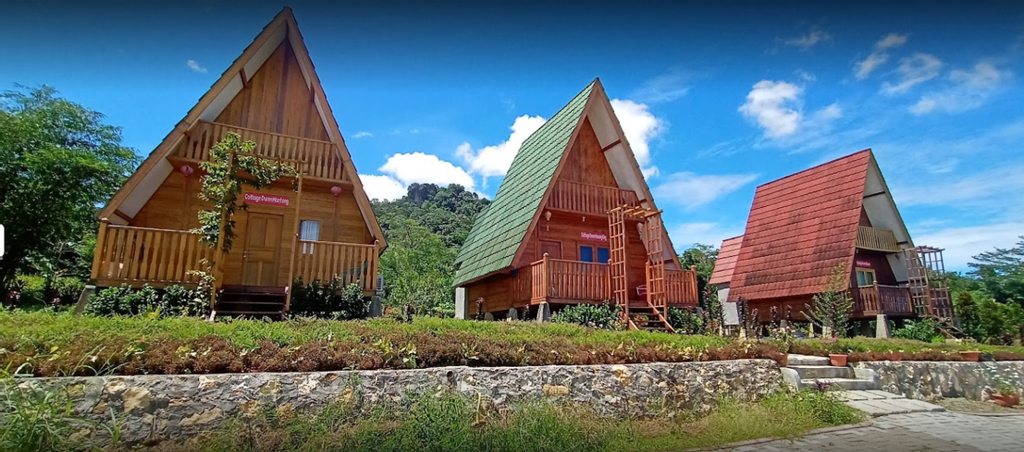 Taman Wisata Bukit Munara Rumpin Cottages - Harga Promo Villa & Apartemen