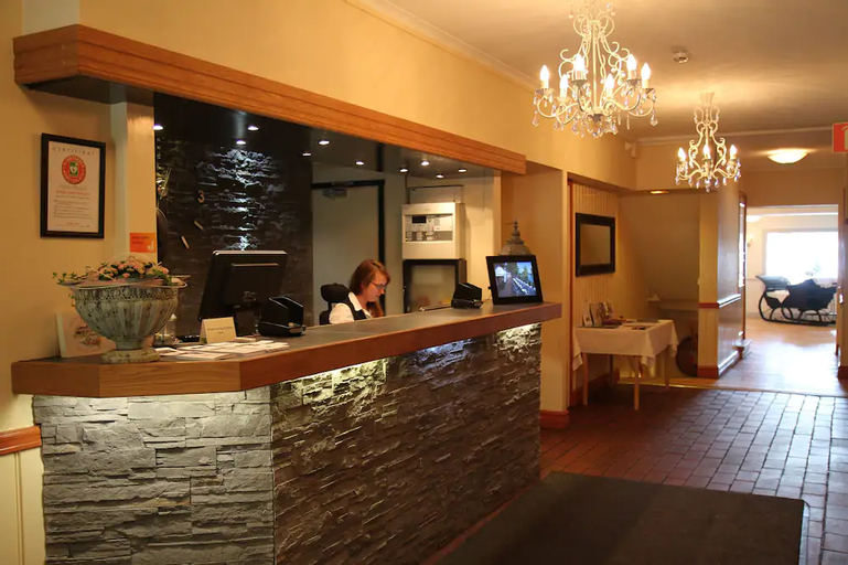 Public Area 2, Hotel Ullinge Sure Hotel Collection by BestWestern, Eksjö