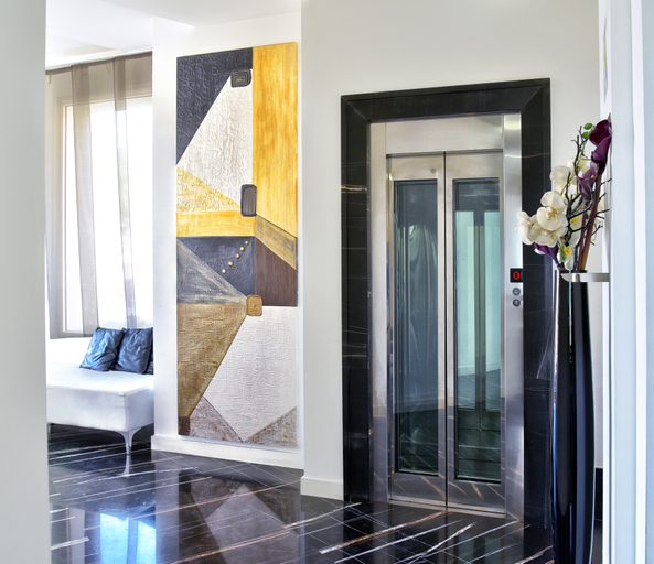 Public Area 3, Hotel Exclusive, Agrigento