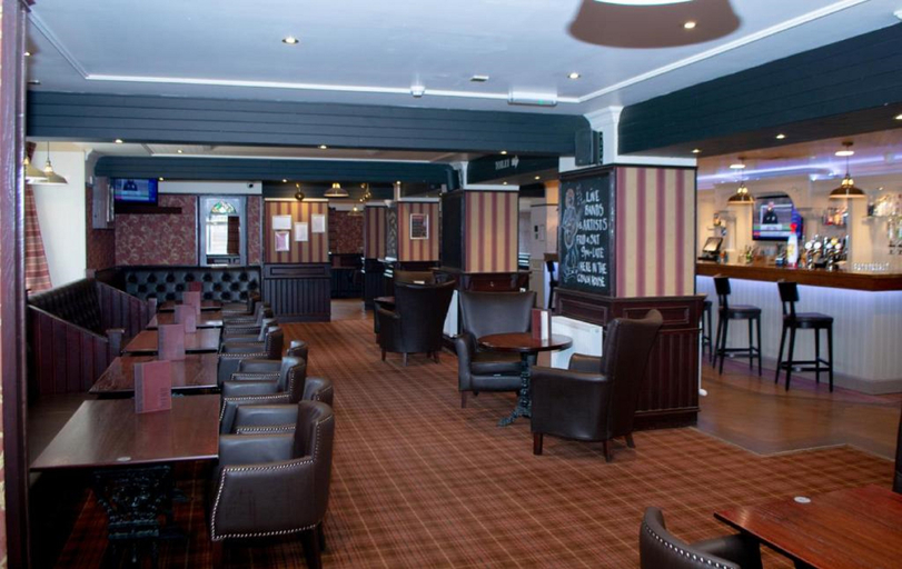 Food & Drinks 4, Fishers Hotel, Perthshire and Kinross