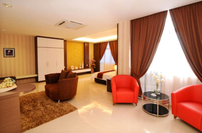 Public Area 4, Inn Home Hotel, Muar