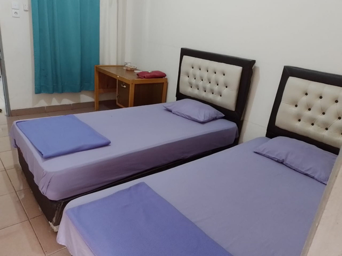 Bedroom 3, Penginapan Syariah, Pekanbaru