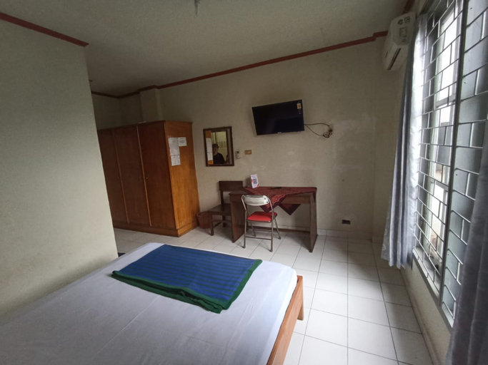 Kostel Fortuna Baturaja, Ogan Komering Ulu