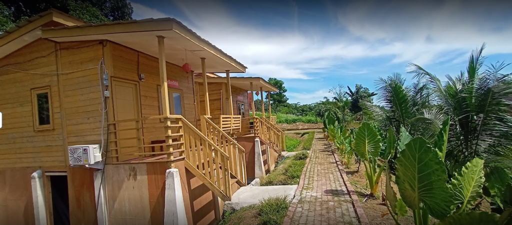 Taman Wisata Bukit Munara Rumpin Cottages - Harga Promo Villa & Apartemen