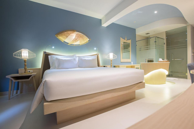 Bedroom 3, Beyond Patong, Phuket Island