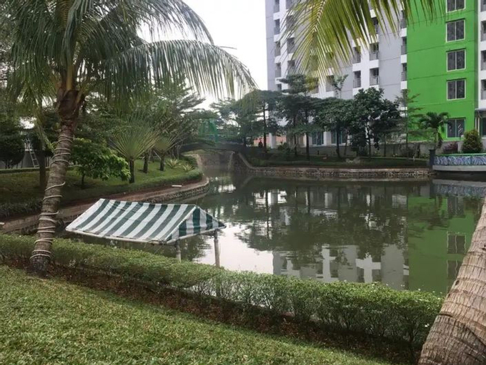 Apartment Green Lake View Ciputat, Tangerang Selatan