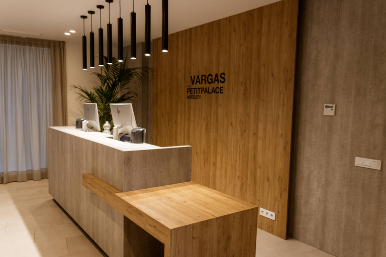 Public Area 2, Petit Palace Vargas, Sevilla
